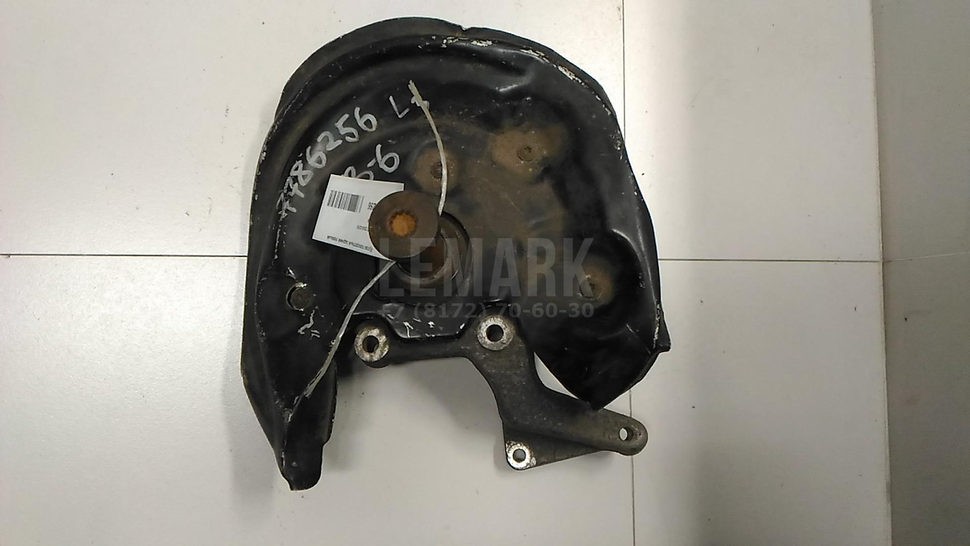 Кулак поворотный задний левый 3C0505433K VAG