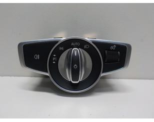Переключатель света фар для Mercedes Benz GLC-Class C253 COUPE 2016> БУ состояние отличное
