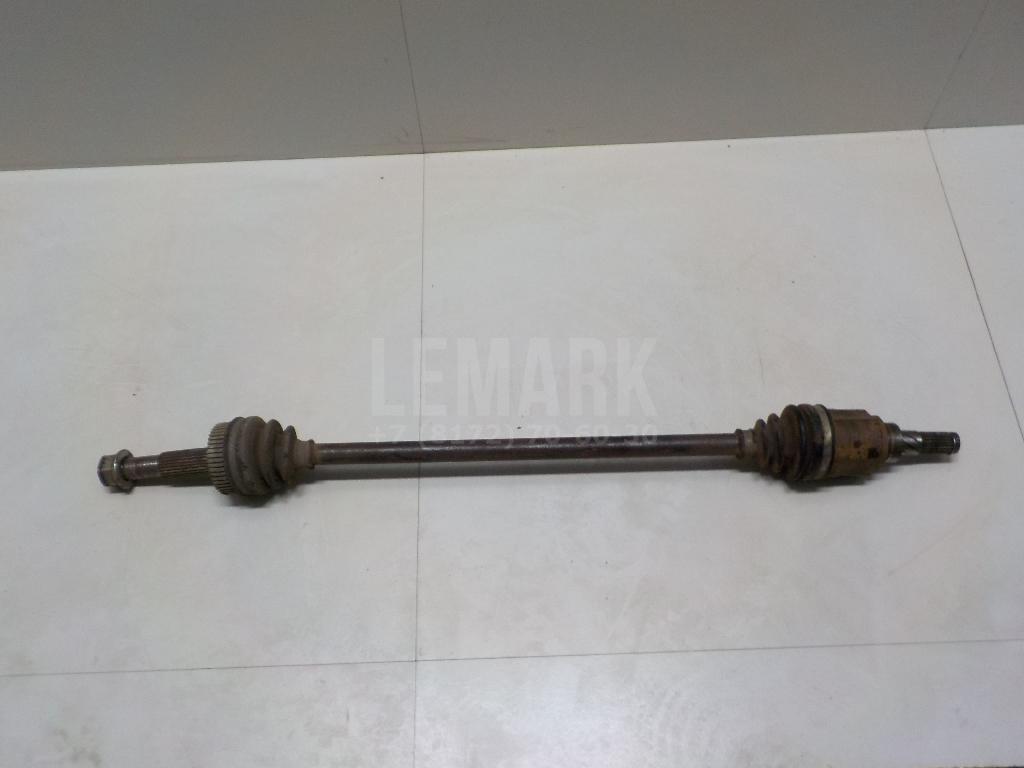 Полуось задняя 39600JD60A Renault