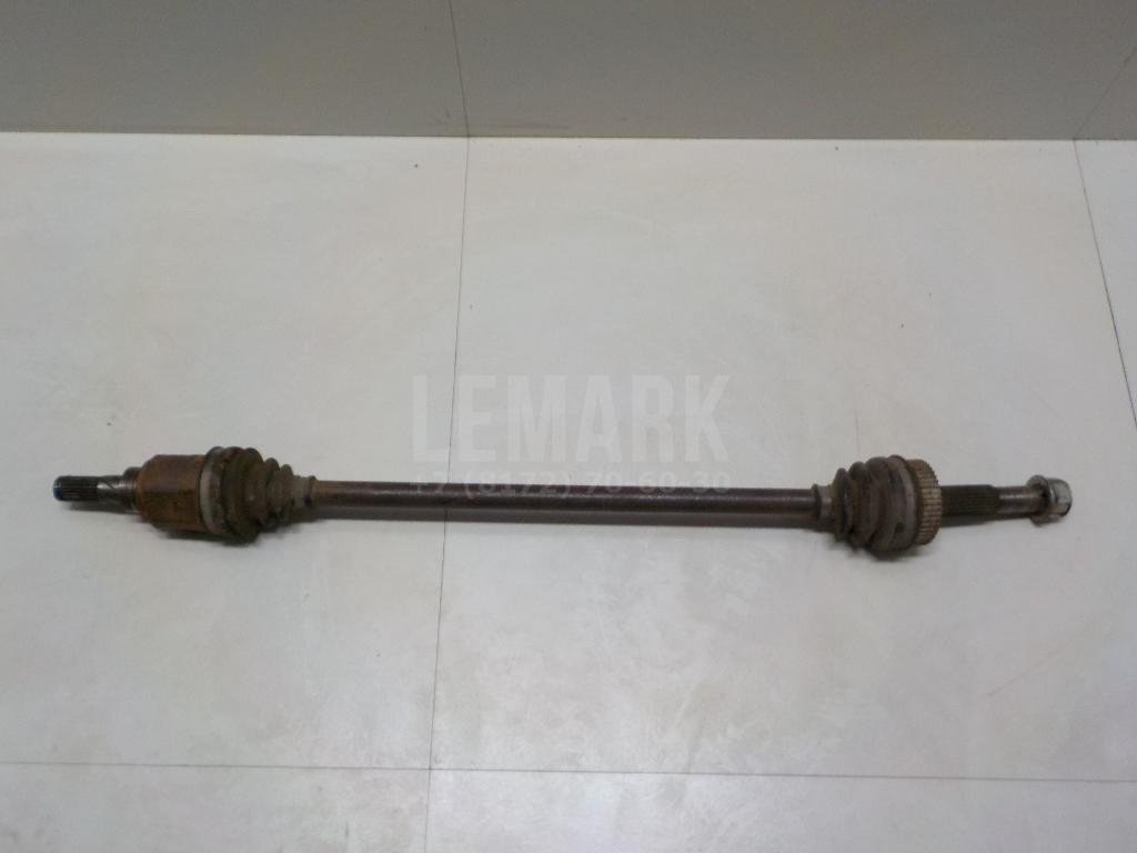 Полуось задняя 39600JD60A Renault
