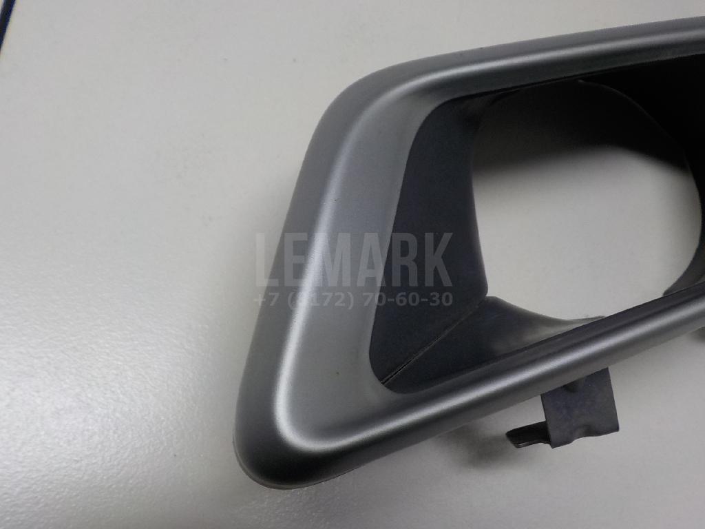 Насадка на глушитель для  Audi Q6 2022