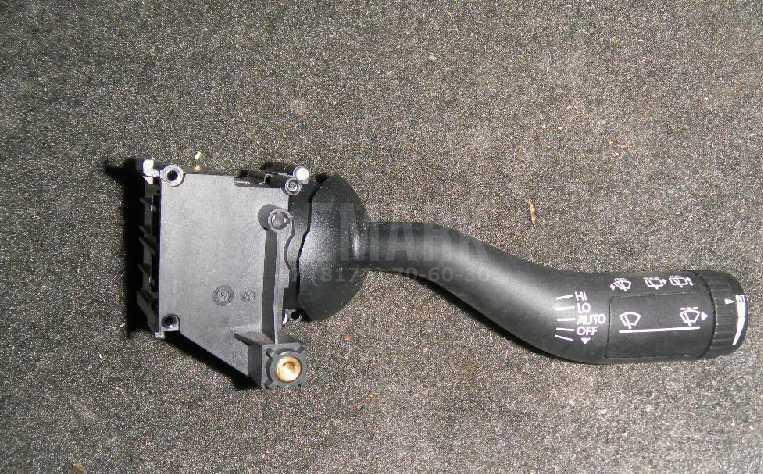 Переключатель стеклоочистителей 7L6953503D VAG