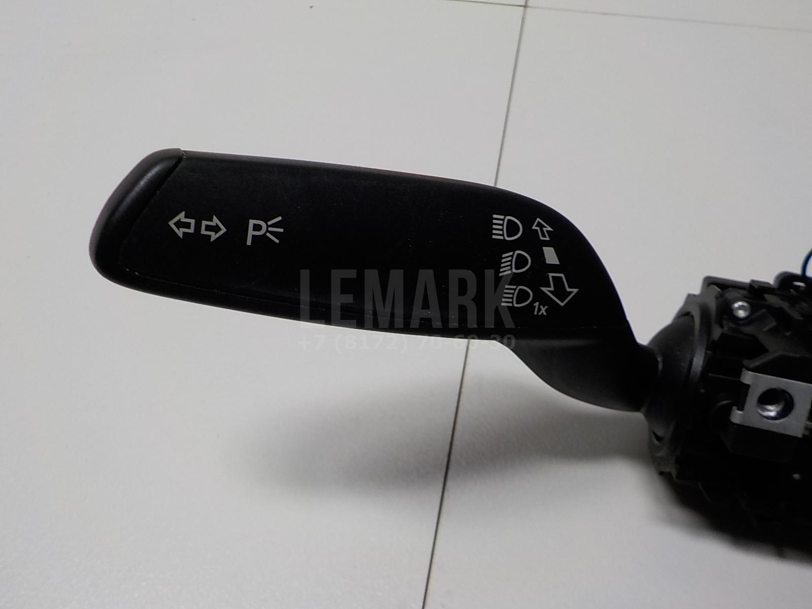 Переключатель подрулевой в сборе для  BMW 4-serie F32/F33/F82 2012-2020