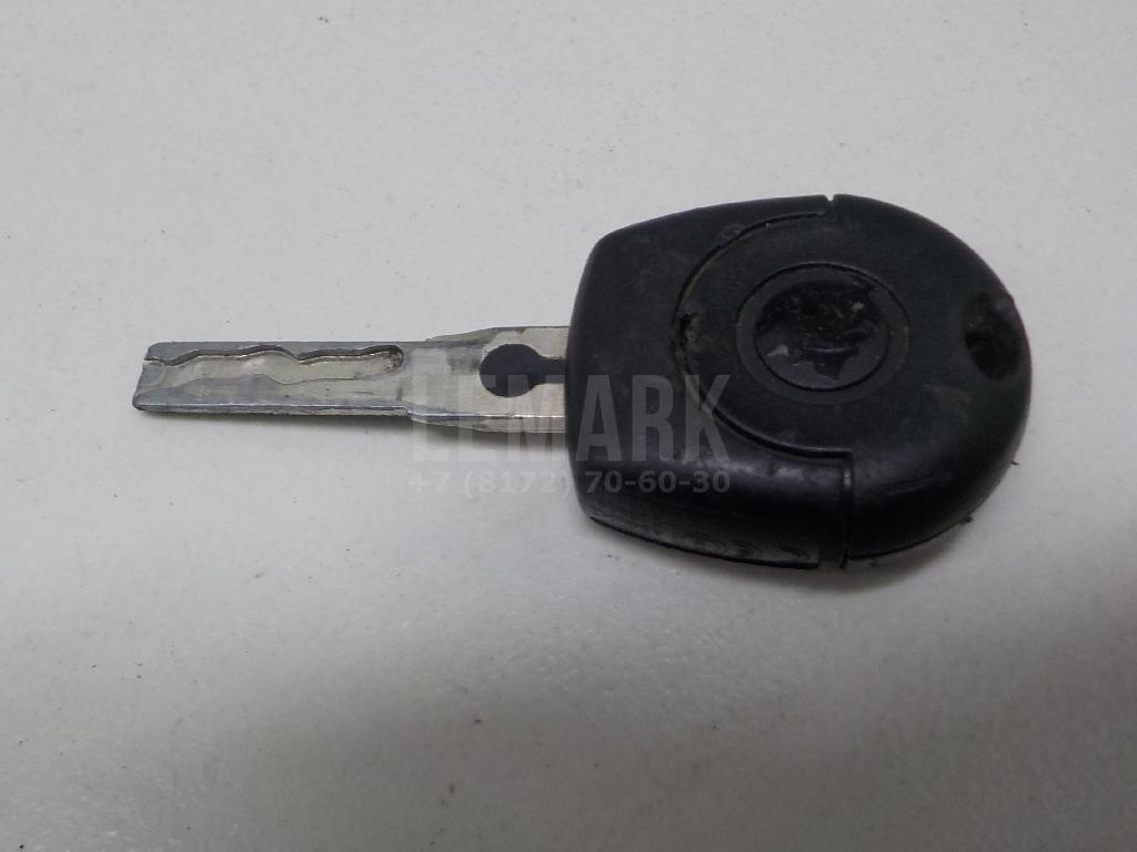 Вставка замка зажигания с ключом для  BMW 3-serie F30/F31/F80 2011-2020