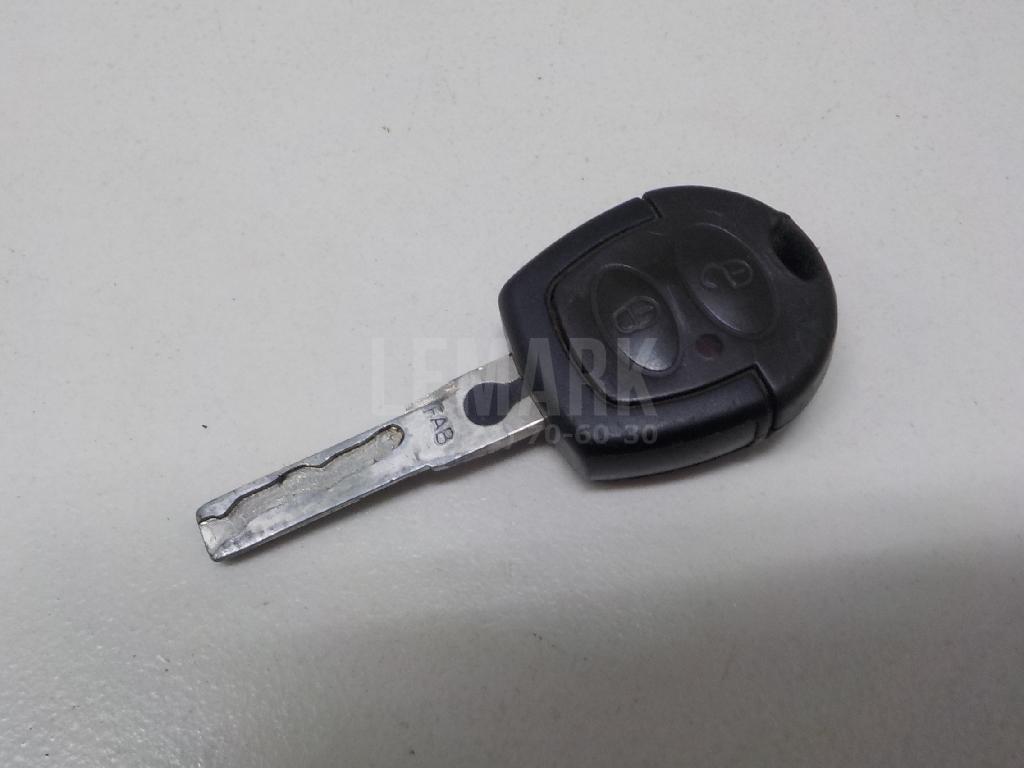 Вставка замка зажигания с ключом для  BMW 3-serie F30/F31/F80 2011-2020