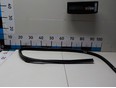 Уплотнитель стекла двери