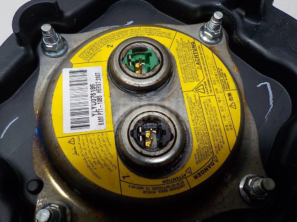 Подушка безопасности в рулевое колесо для  BMW 5-serie E60/E61 2003-2009