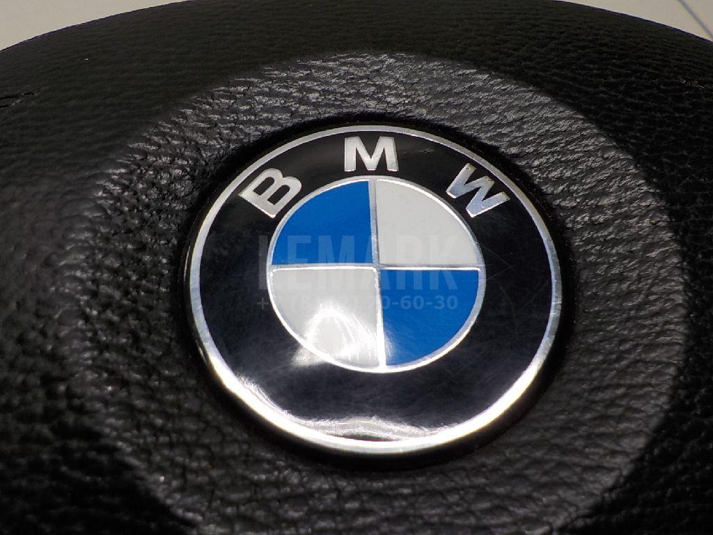 Подушка безопасности в рулевое колесо для  BMW 5-serie E60/E61 2003-2009