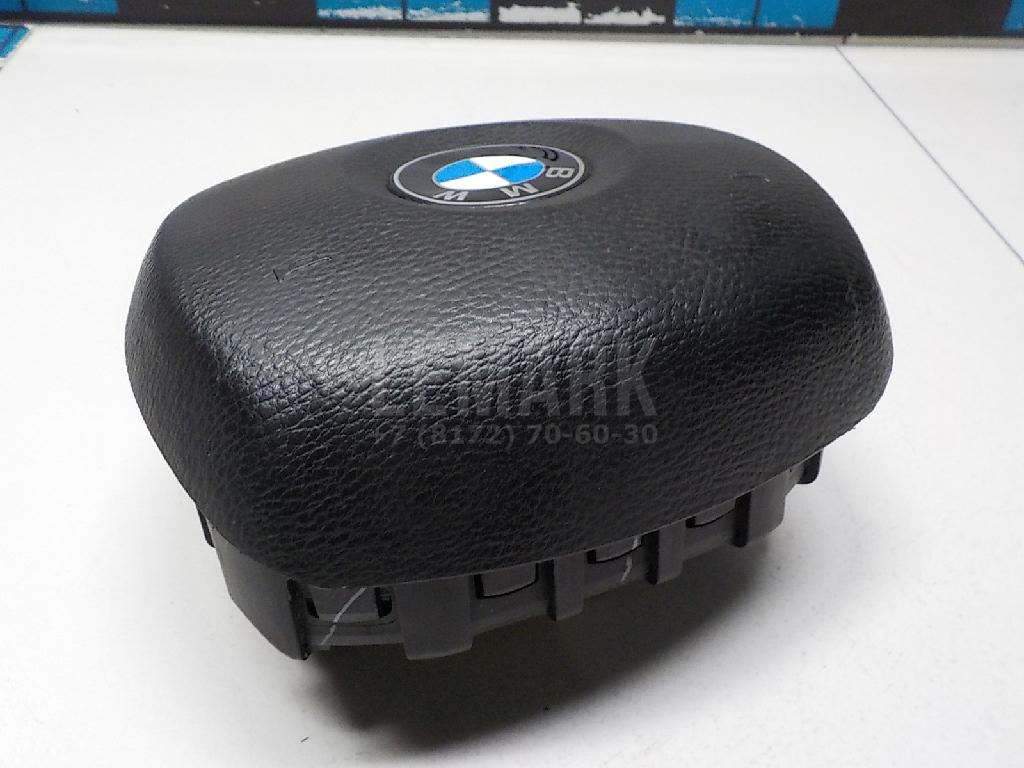 Подушка безопасности в рулевое колесо для  BMW 5-serie E60/E61 2003-2009