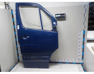 Дверь передняя правая для VW Crafter 2006-2016 с разборки состояние удовлетворительное