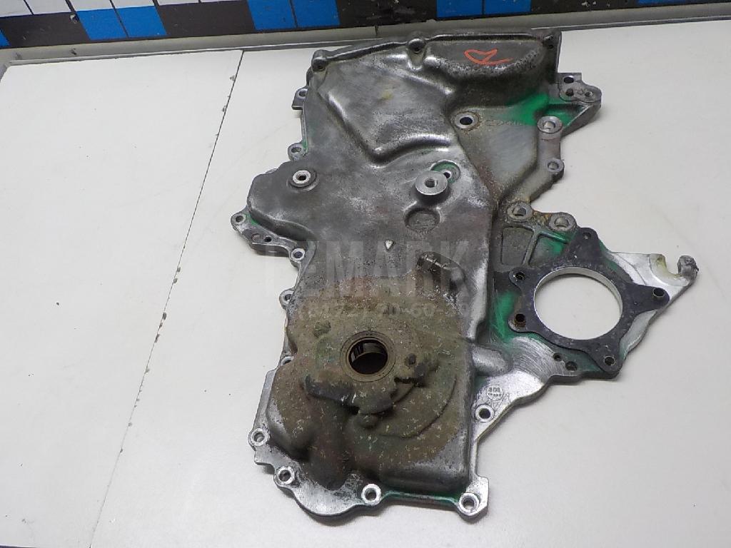 Крышка двигателя передняя 213502B000 Hyundai-Kia