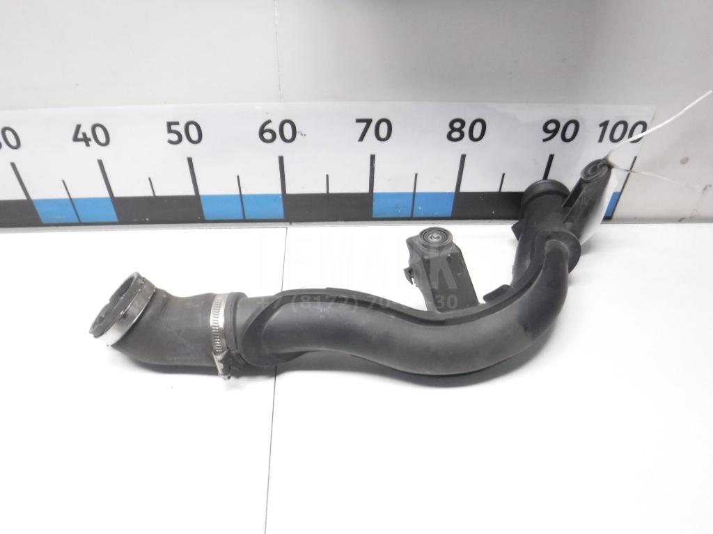 Патрубок интеркулера для  Fiat Ducato 244 (+Elabuga) 2002-2006