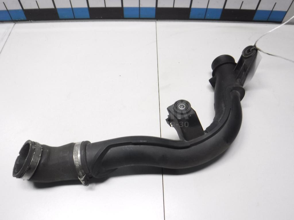 Патрубок интеркулера для  Fiat Ducato 244 (+Elabuga) 2002-2006