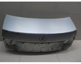 Крышка багажника для Lexus GS 300/400/430 2005-2011 б/у состояние отличное