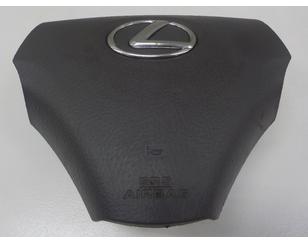 Подушка безопасности в рулевое колесо для Lexus GS 300/400/430 2005-2011 с разбора состояние хорошее