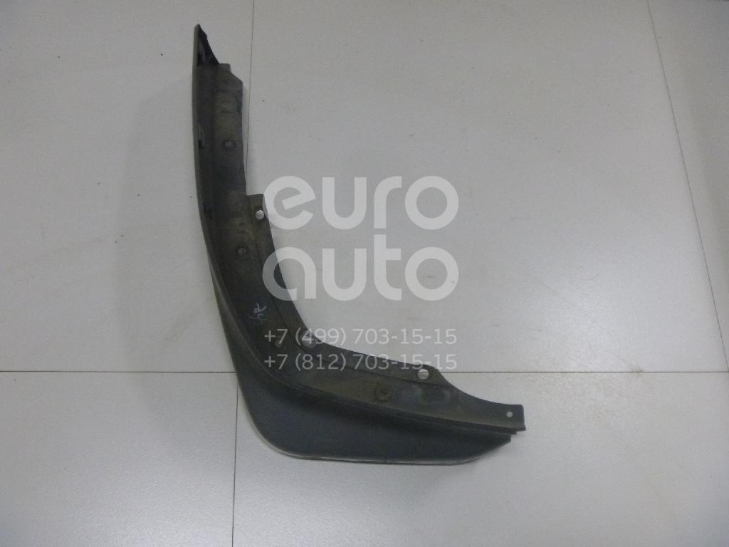 Брызговик задний левый для Mitsubishi Pajero/Montero III (V6, V7) 2000 ...