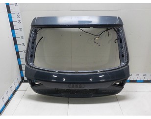 Дверь багажника для Audi A4 [B8] 2007-2015 БУ состояние хорошее