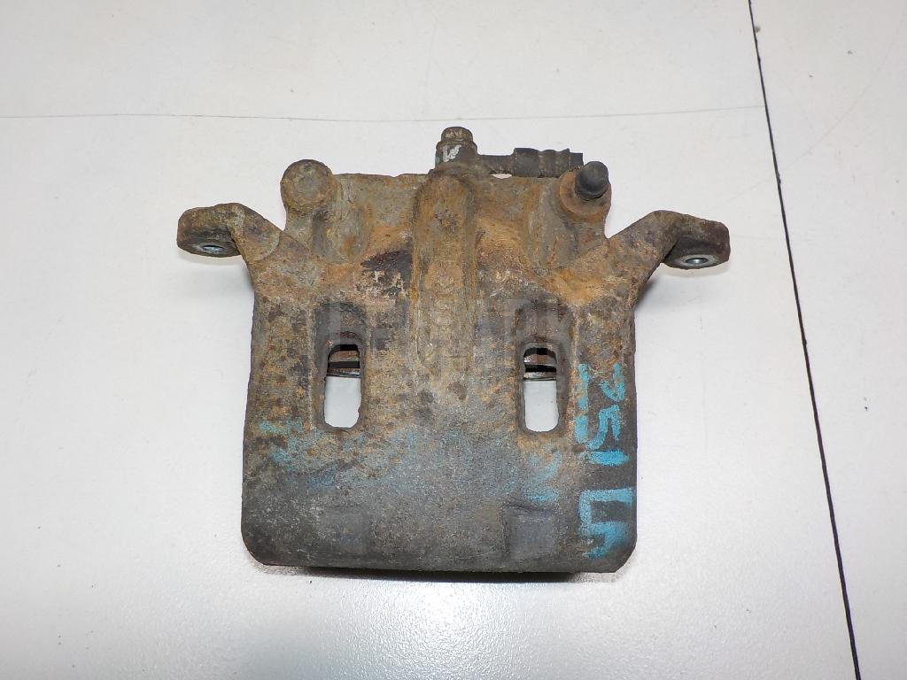 Суппорт тормозной передний левый 41011EG50A Nissan