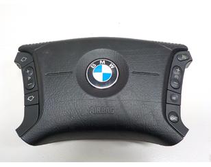 Подушка безопасности в рулевое колесо для BMW X5 E53 2000-2007 с разборки состояние отличное