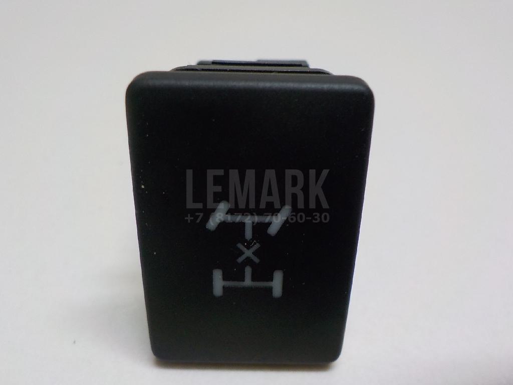 Кнопка блокировки дифференциала 847250R020 Toyota