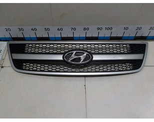 Решетка радиатора для Hyundai Starex H1/Grand Starex 2007> с разборки состояние хорошее