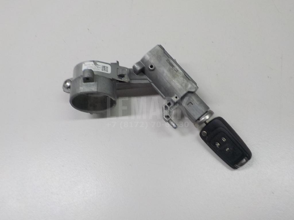 Корпус замка зажигания 22807512 GM