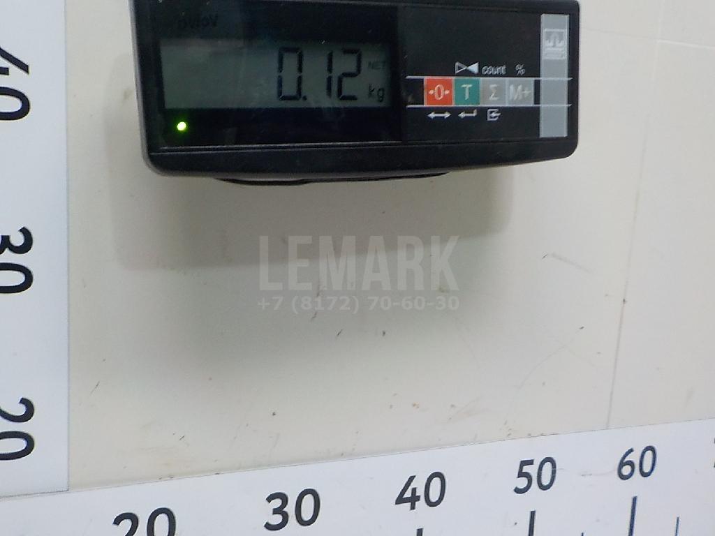 Накладка стекла заднего правого