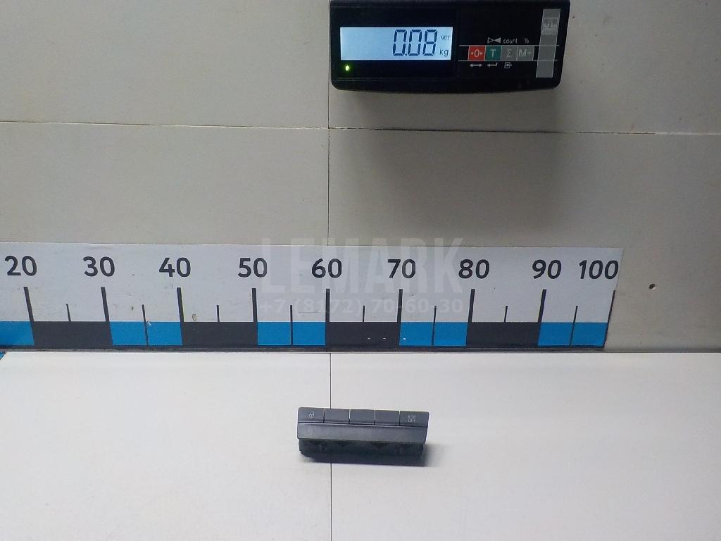 Блок кнопок 5E1927132KWHS VAG