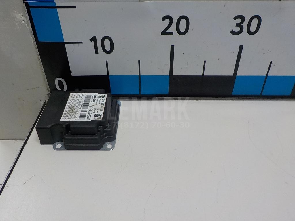 Блок управления AIR BAG 2H0959655B VAG