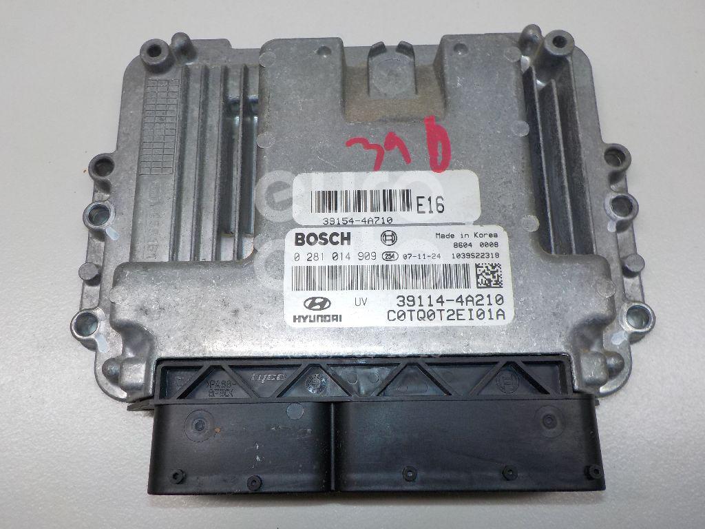 блок управления хендай старекс