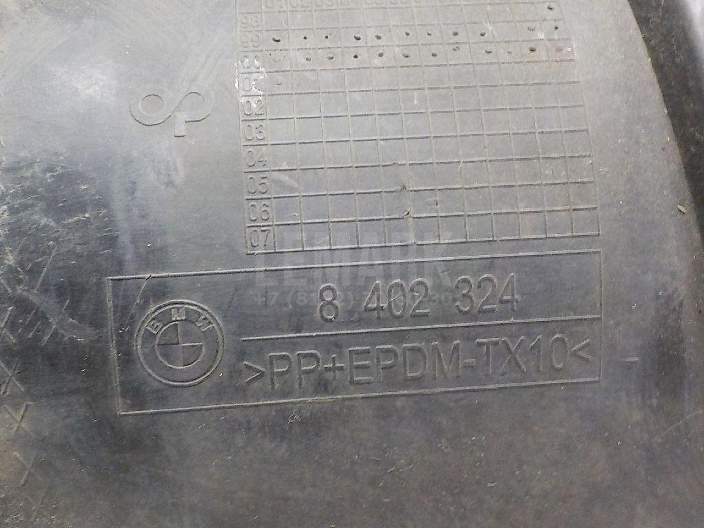 Бампер задний для  Audi A8 [4E] 2002-2010