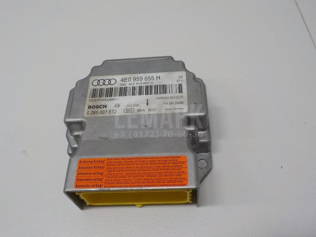 Блок управления AIR BAG