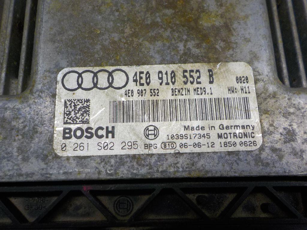 Блок управления двигателем для  BMW X5 E53 2000-2007