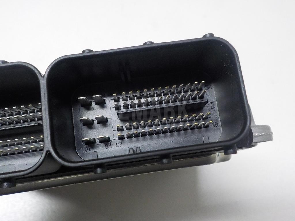 Блок управления двигателем для  BAW M7 2022