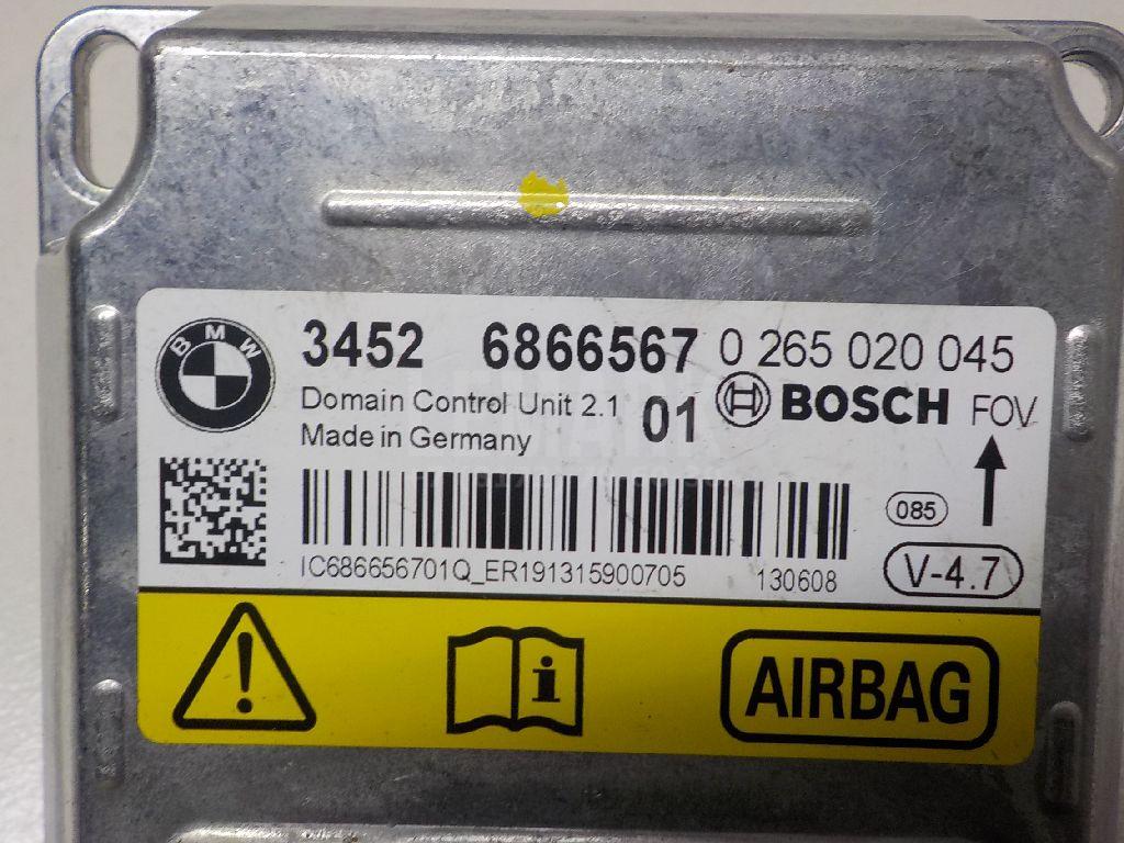 Блок управления AIR BAG