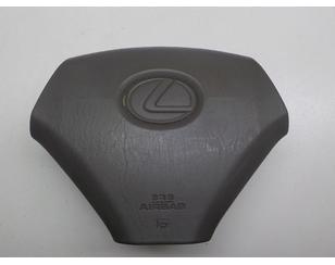 Подушка безопасности в рулевое колесо для Lexus GS 300/400/430 1998-2004 с разбора состояние хорошее
