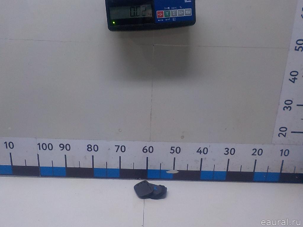 Дефлектор воздушный