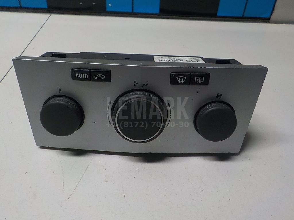 Блок управления отопителем 6822123 GM
