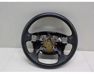 Рулевое колесо для AIR BAG (без AIR BAG) для Land Rover Range Rover Sport 2005-2012 б/у состояние хорошее