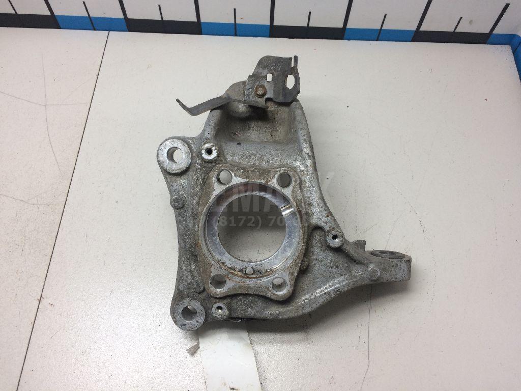 Кулак поворотный передний левый 3C0407257F VAG