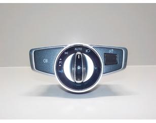 Переключатель света фар для Mercedes Benz W222 2013-2020 б/у состояние отличное