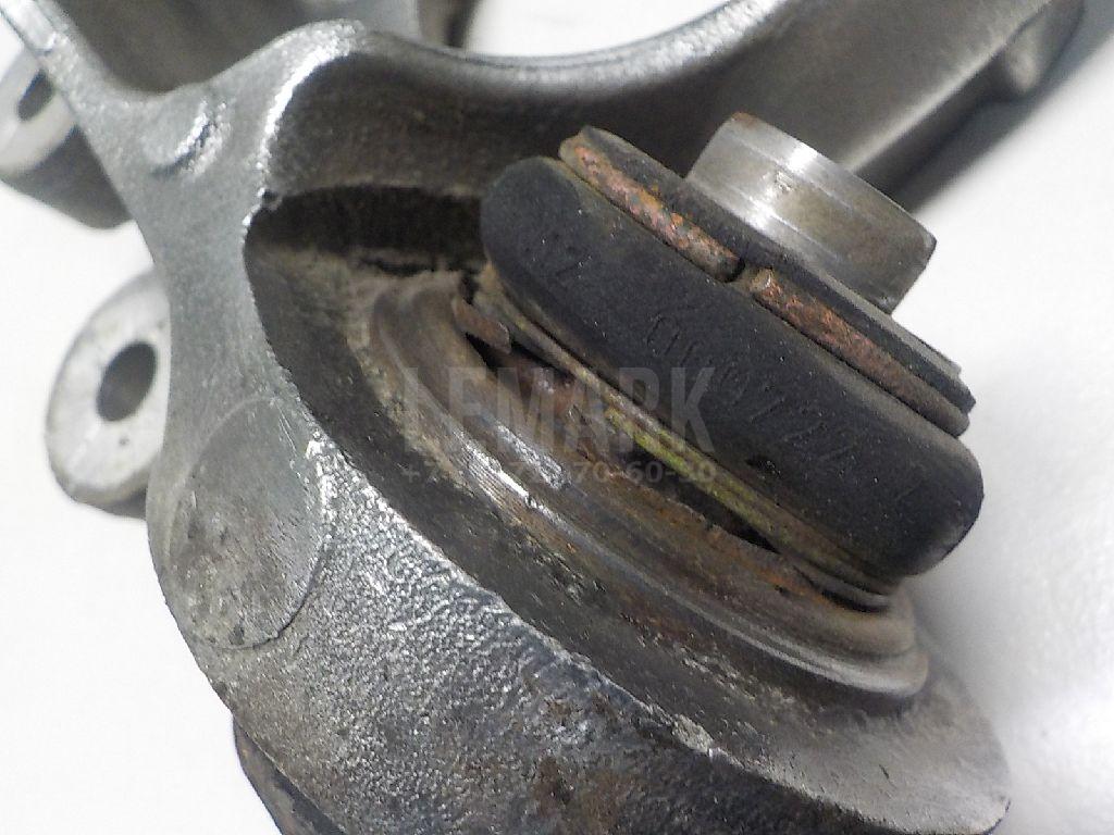 Кулак поворотный задний левый для  BMW 5-serie E60/E61 2003-2009