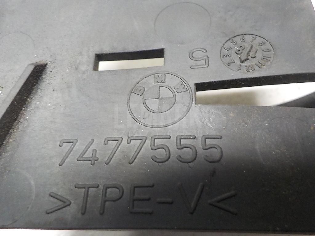 Кожух замка капота для  Audi A8 [4E] 2002-2010