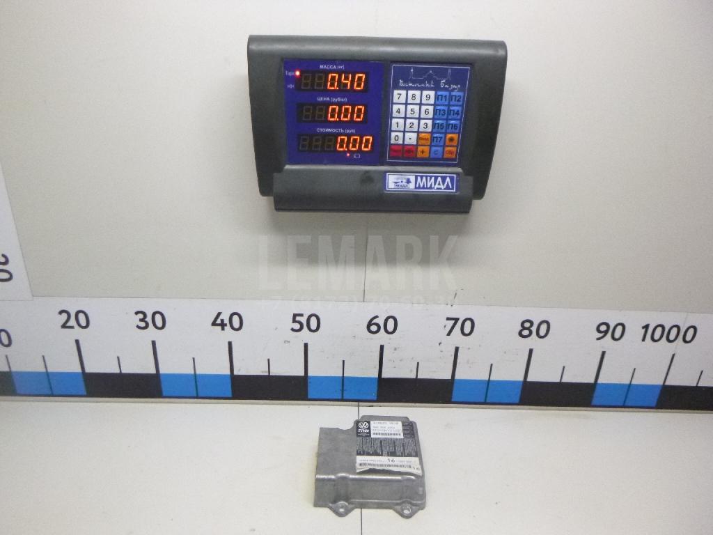 Блок управления AIR BAG 5N0959655H VAG