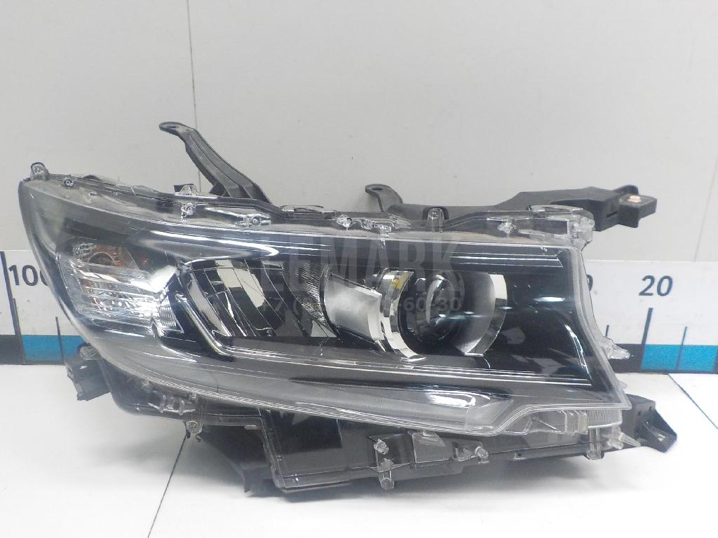 Фара правая 8114560M70 Toyota