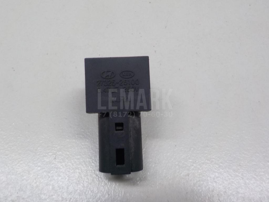 Конденсатор 2732525100 Hyundai-Kia