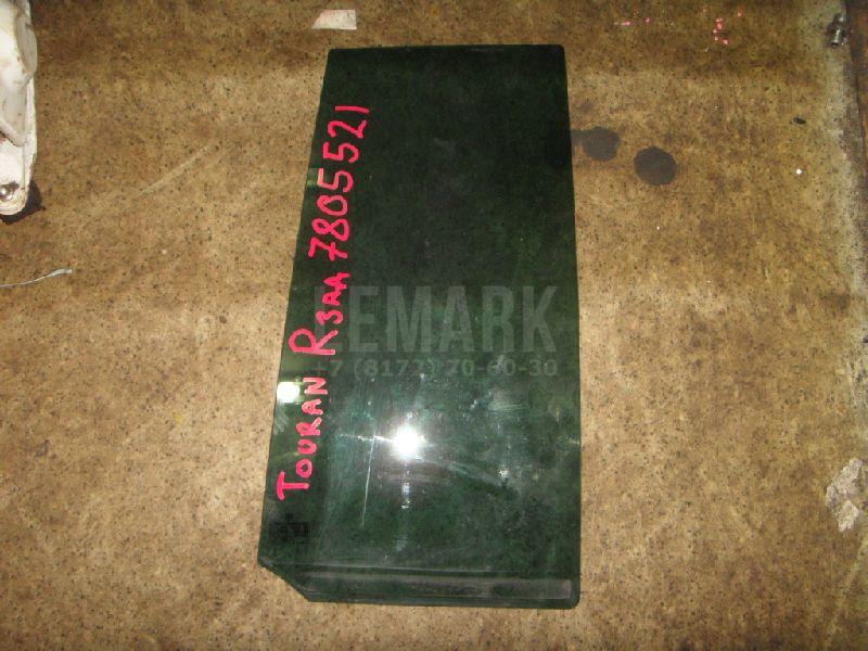 Стекло двери задней правой (форточка) 1T0845216D VAG