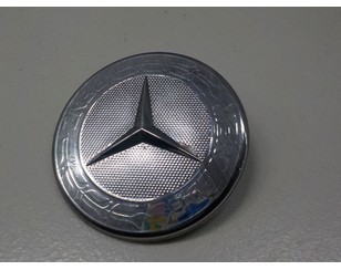 Эмблема для Mercedes Benz R170 SLK 1996-2004 с разбора состояние отличное