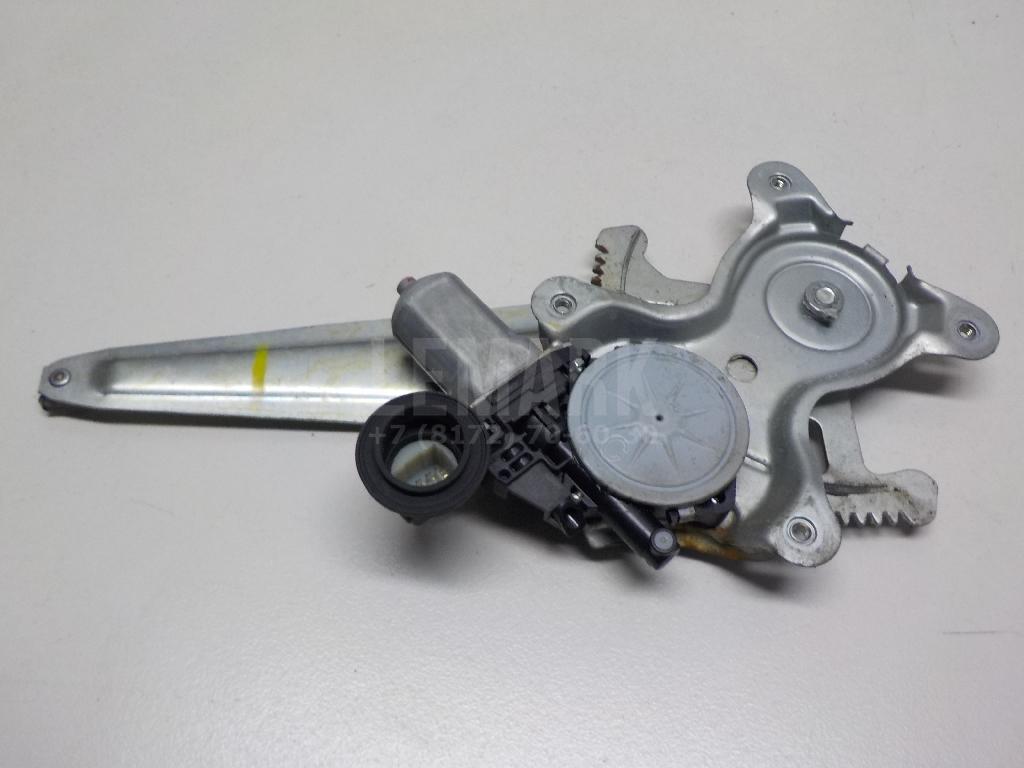 Стеклоподъемник электр. задний левый 6980442040 Toyota