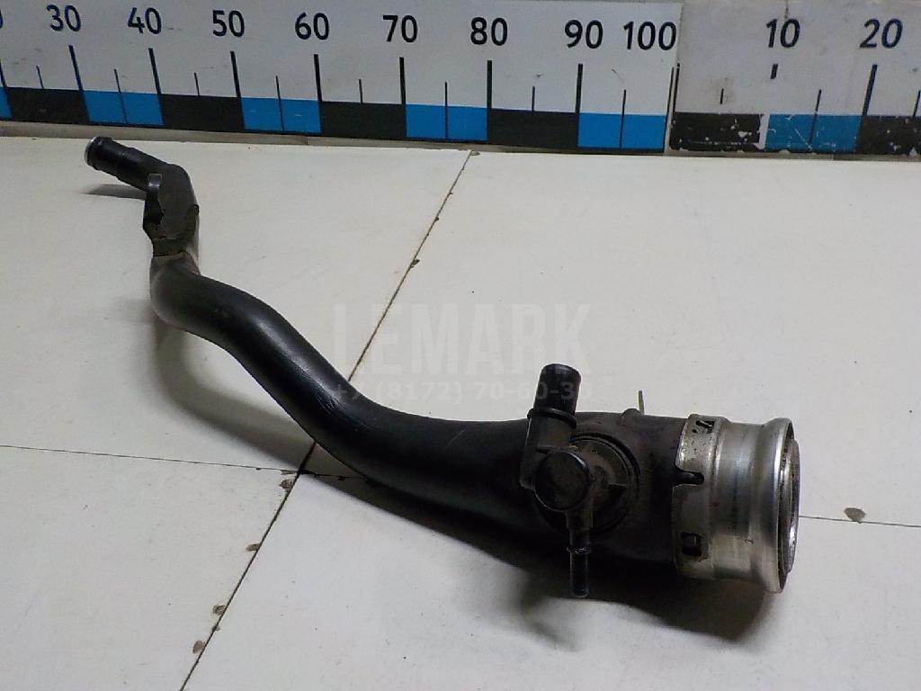 Горловина топливного бака для  Citroen C4 Grand Picasso 2006-2014